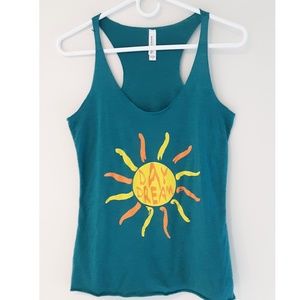 Grateful Dead Sunshine Daydream Racer Back Tank